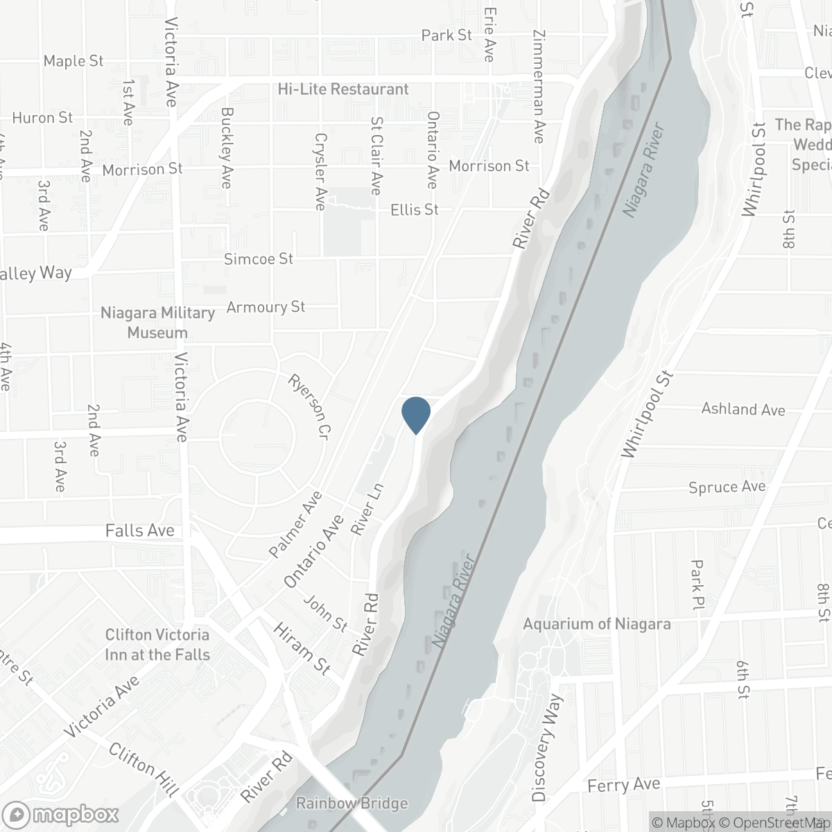 5207 RIVER ROAD, Niagara Falls, Ontario L2E 3G9